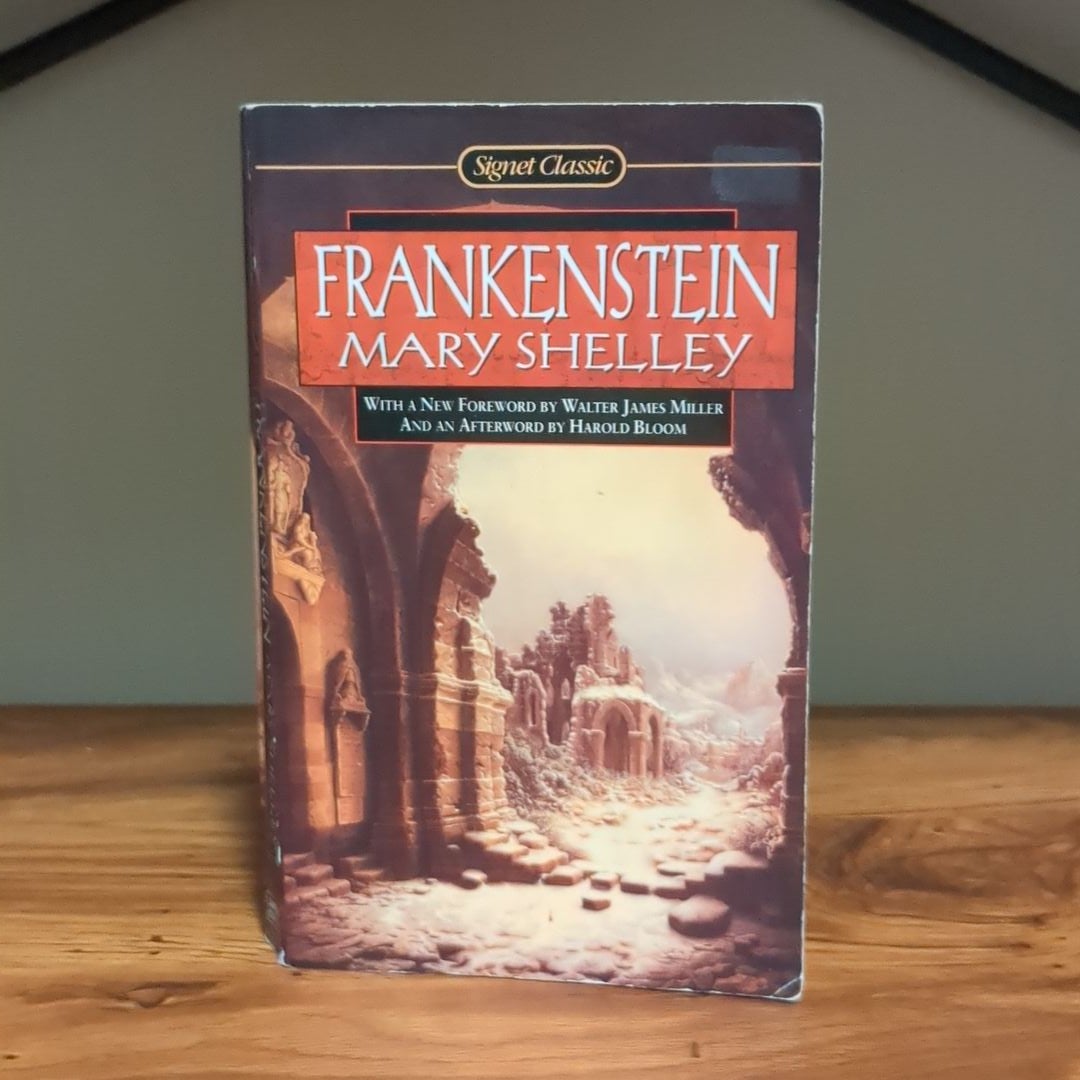 Frankenstein or the Modern Prometheus