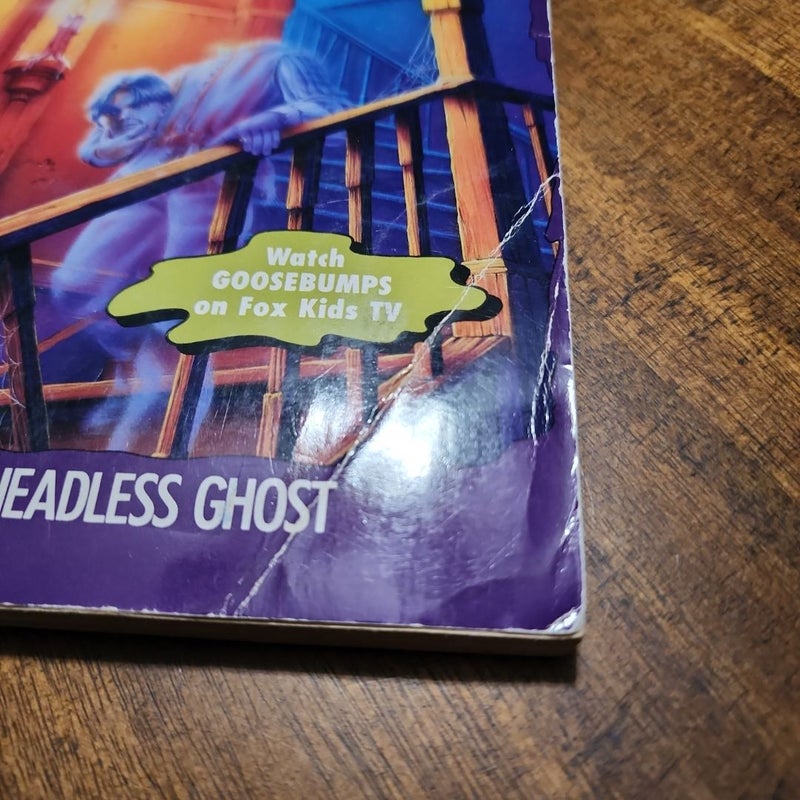 Goosebumps The Headless Ghost