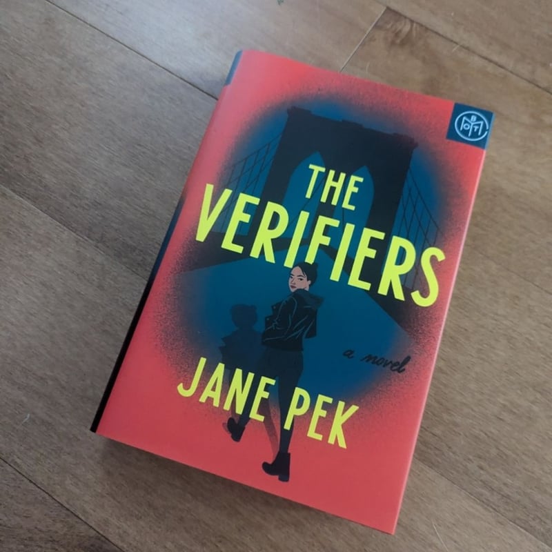 The Verifiers by Jane Pek, Hardcover | Pangobooks