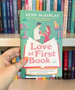 Love at First Book