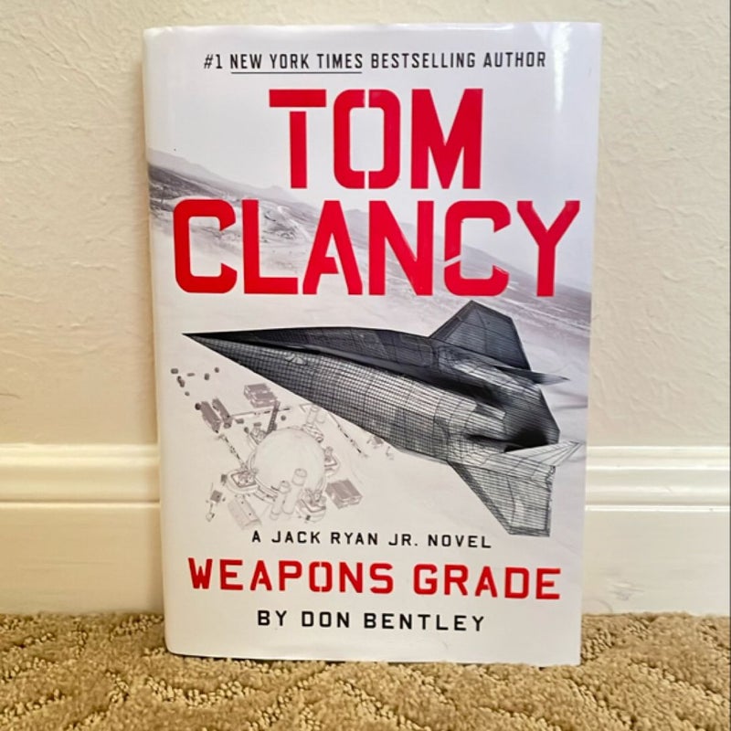 Tom Clancy Weapons Grade