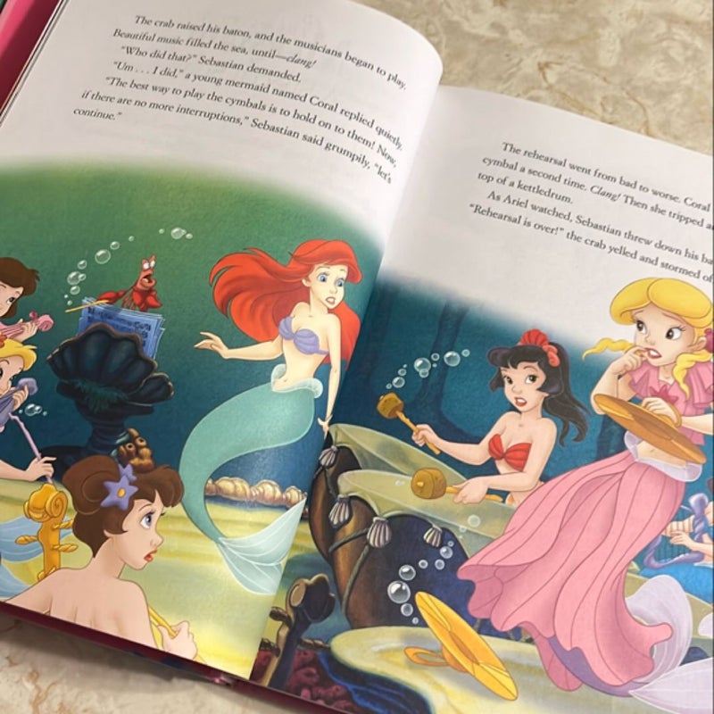 5 Minute Princess Stories