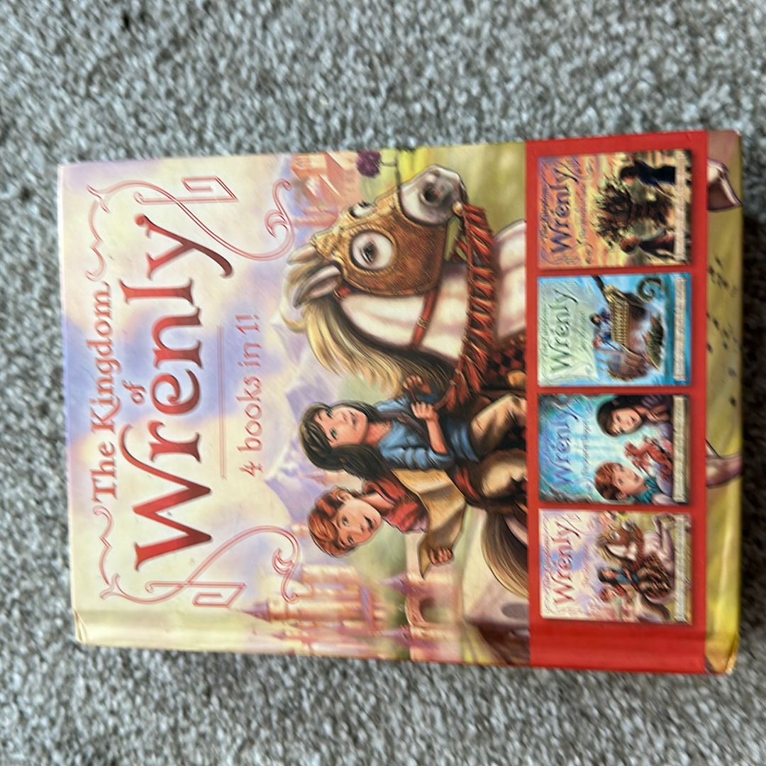 Book Club - The Kingdom of Wrenly! | Small Online Class for Ages 5-10