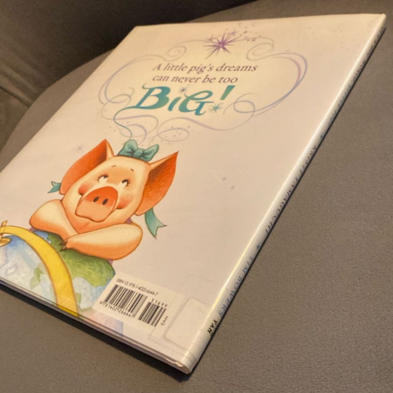 It's a Big World, Little Pig!