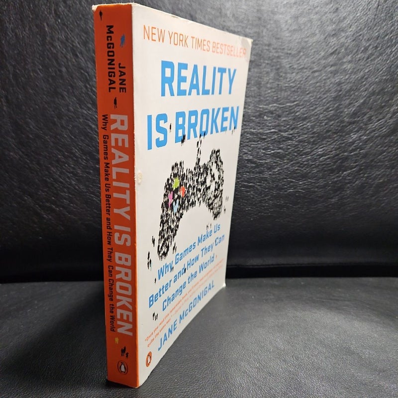 Reality Is Broken