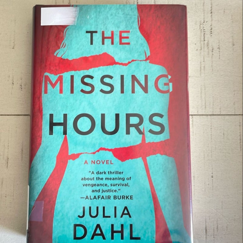 The Missing Hours