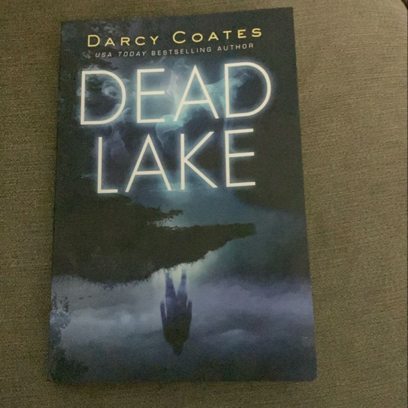 Dead Lake  (with 4 bonus stories)