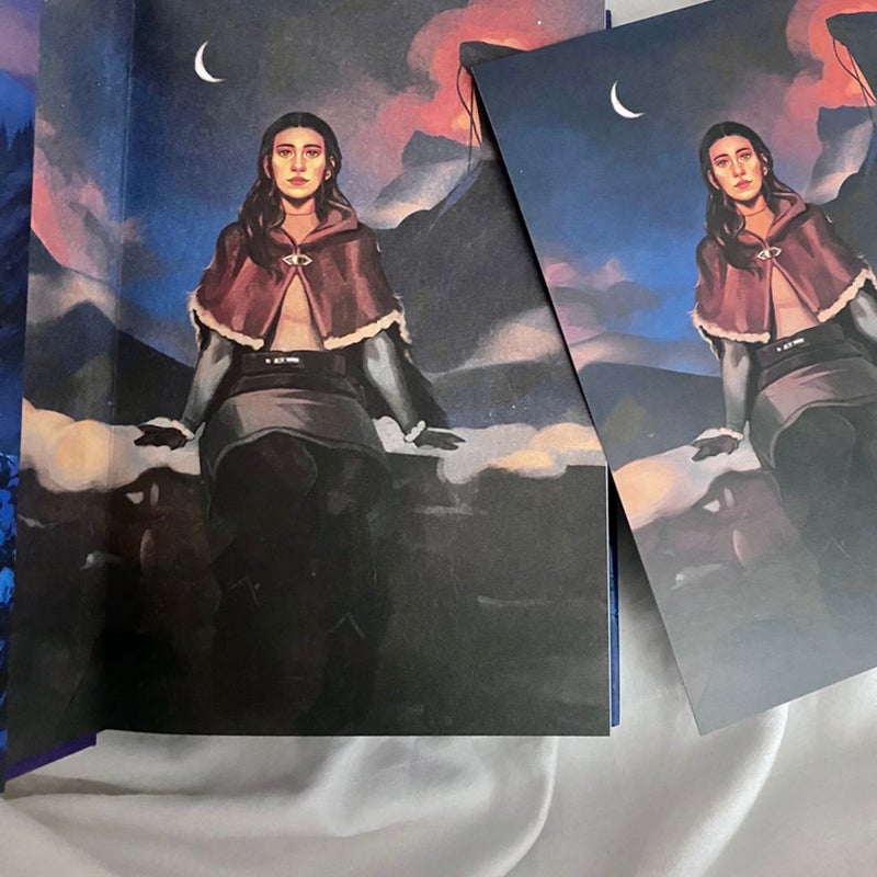 The City of Stardust Fairyloot Exclusive