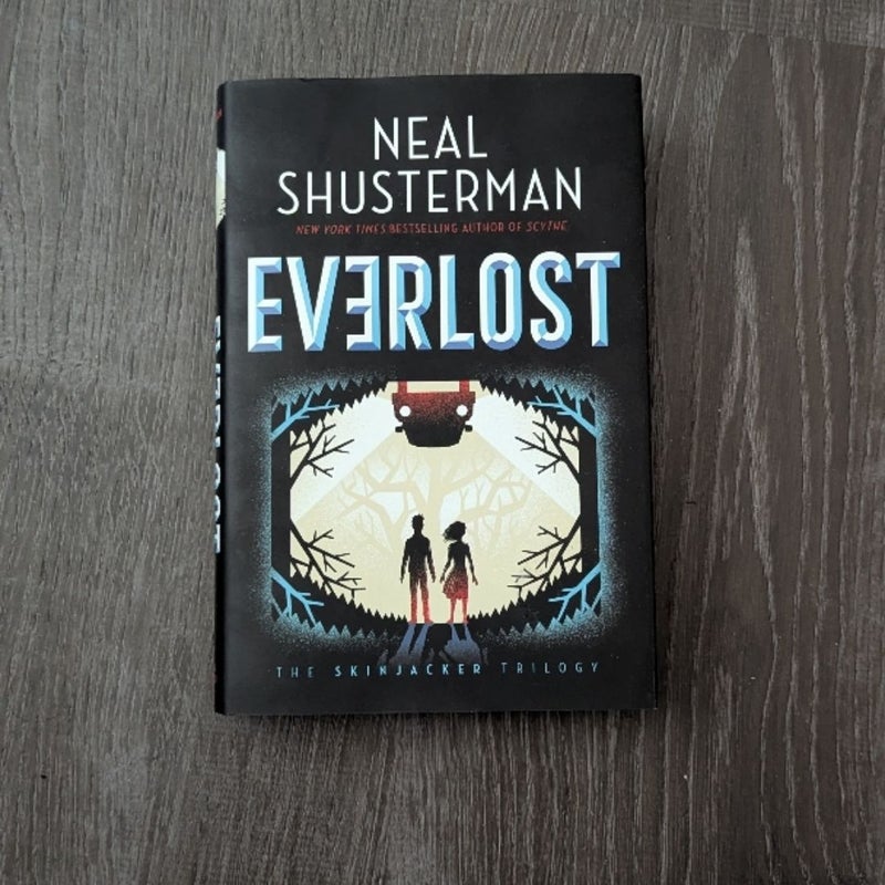 Everlost (SIGNED)