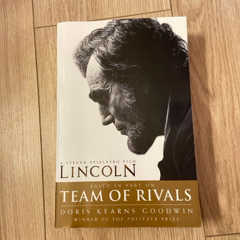 Team of Rivals