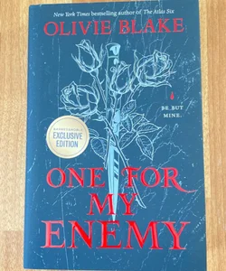 One for My Enemy- Barnes & Noble Exclusive Edition
