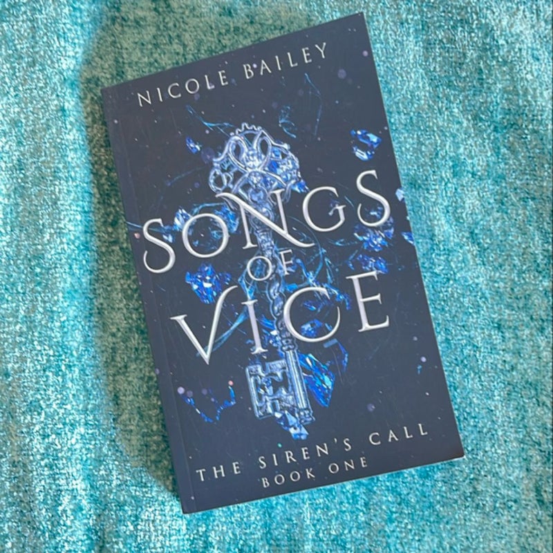 Songs of Vice 