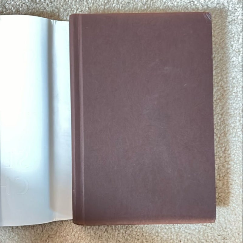 The Secret Chord (SIGNED)