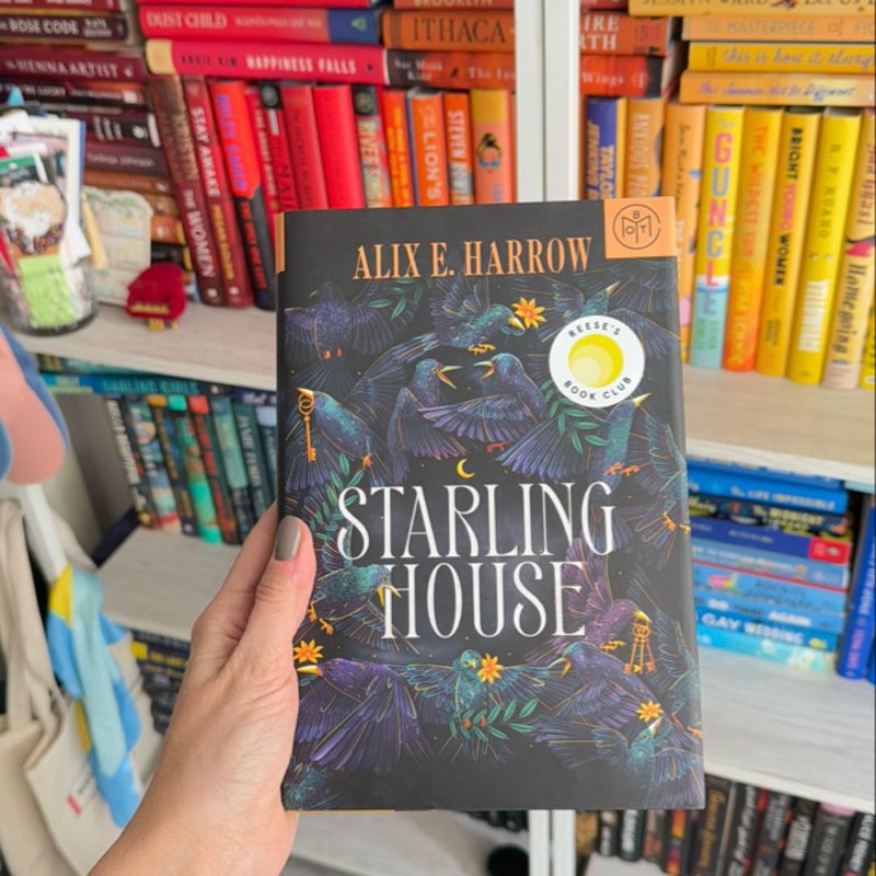 Starling House