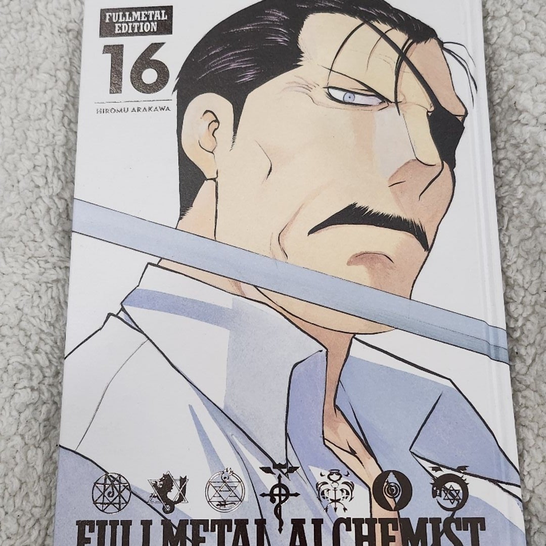 Fullmetal Alchemist: Fullmetal Edition, Vol. 16