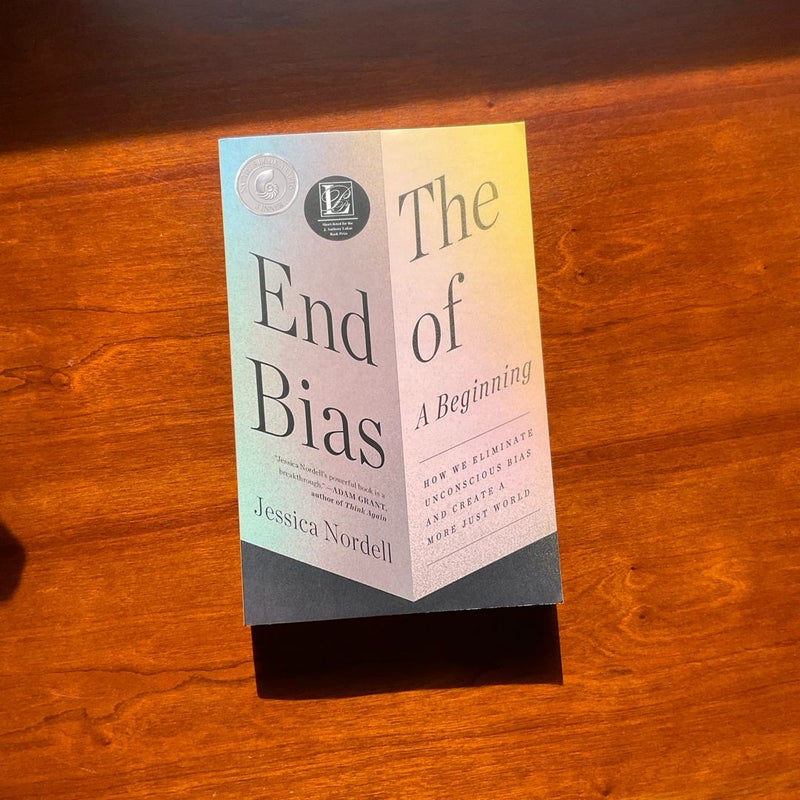The End of Bias: a Beginning
