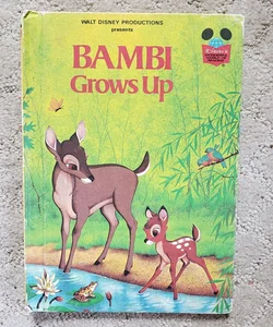 Bambi Grows Up (1st American Edition, 1979)