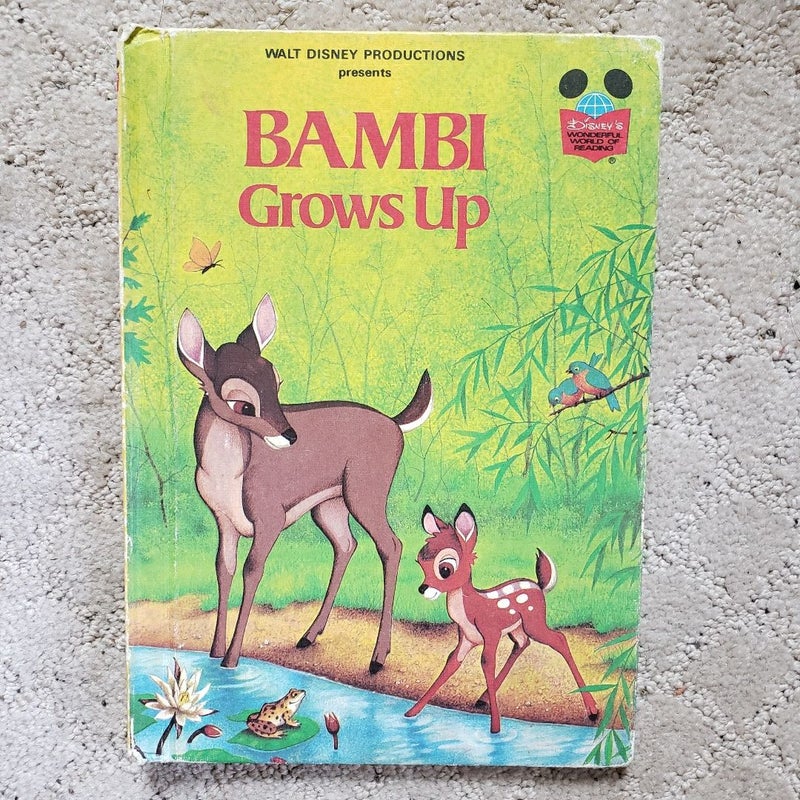 Bambi Grows Up (1st American Edition, 1979)