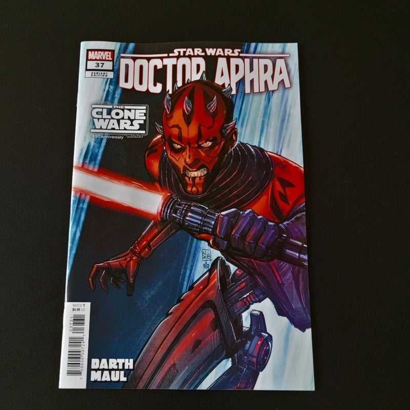 Star Wars: Doctor Aphra #37