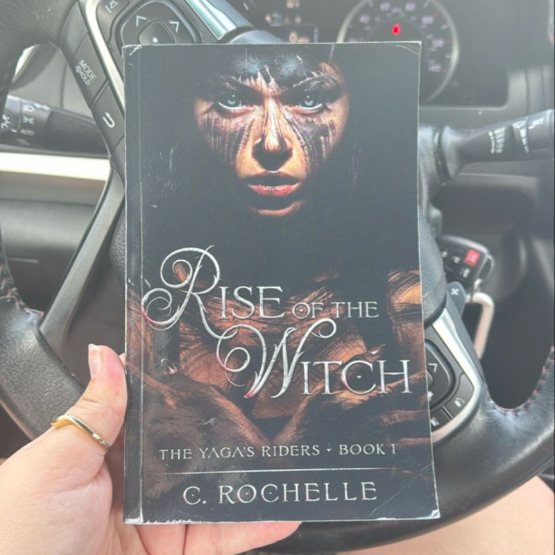 Rise of the Witch