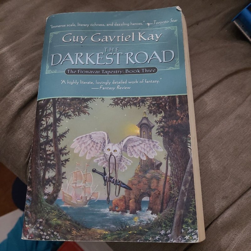 The Darkest Road