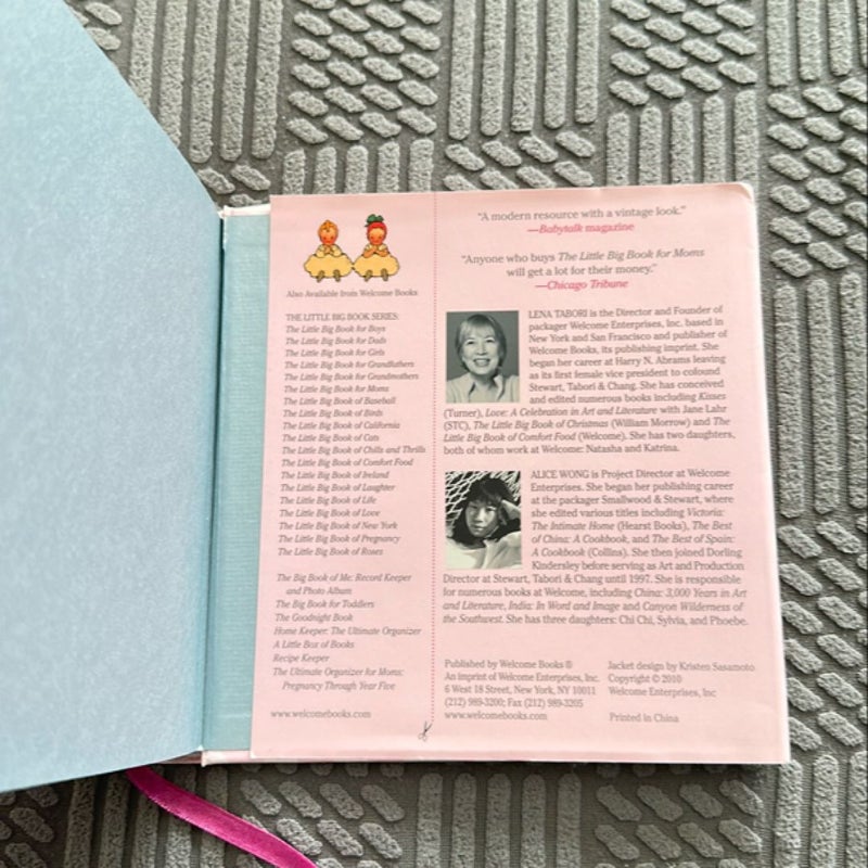 The Little Big Book for Moms, 10th Anniversary Edition