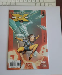 Ultimate X-Men #68