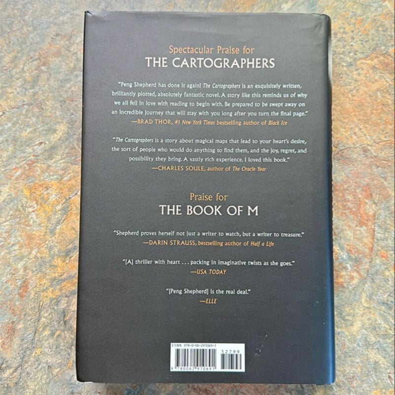 The Cartographers