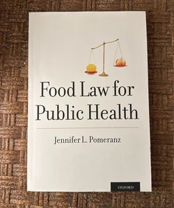 Food Law for Public Health