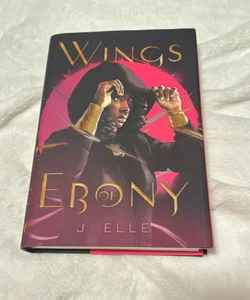 Wings of Ebony (signed)