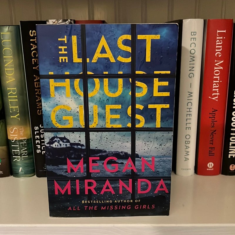 The Last House Guest