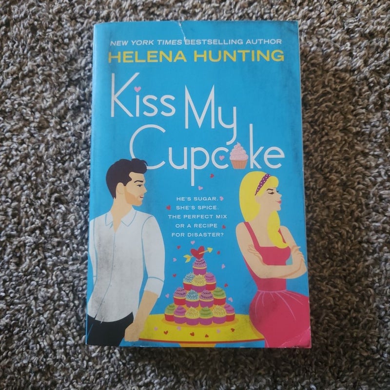 Kiss My Cupcake