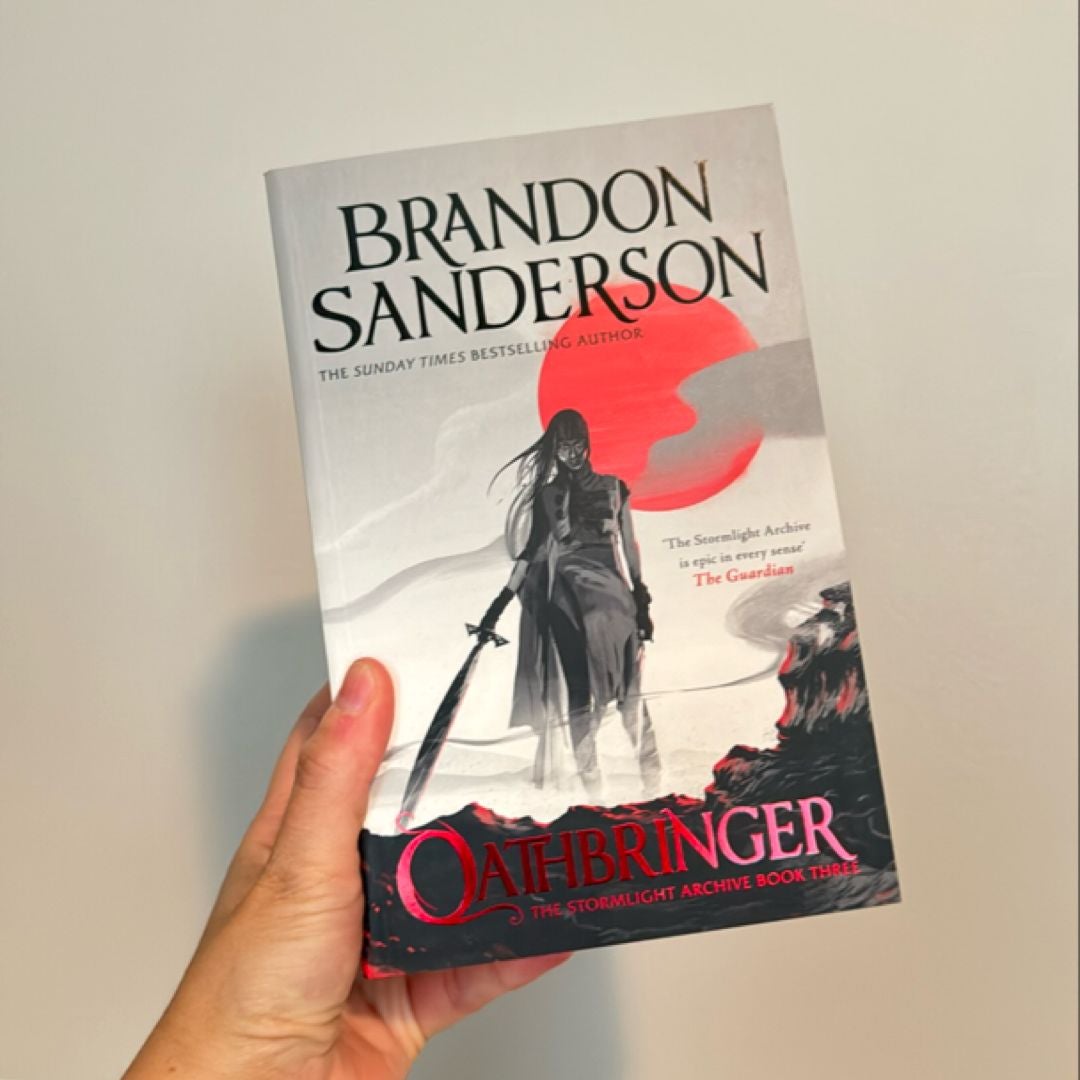 Oathbringer