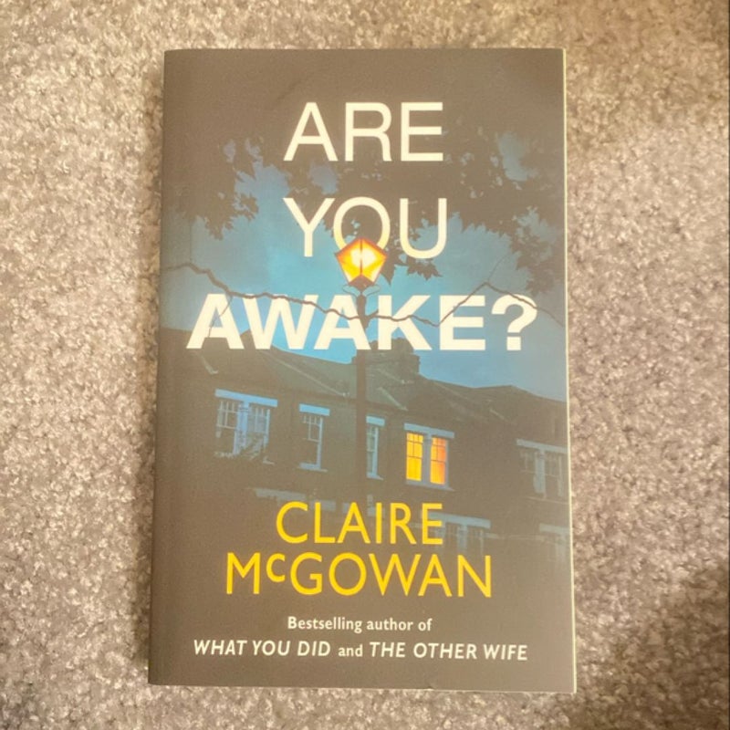 Are You Awake?