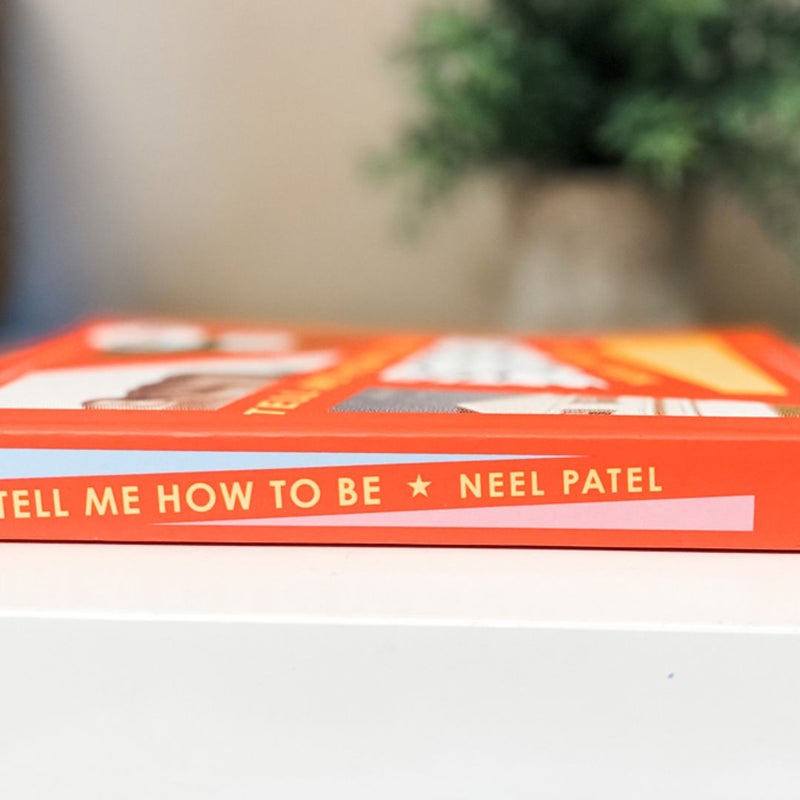 Tell Me How to Be (Target Signed Book Club Edition)