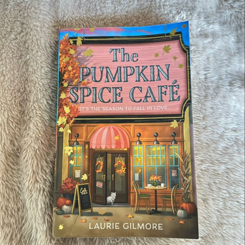 The Pumpkin Spice Café