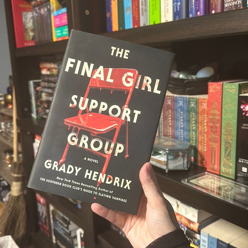 The Final Girl Support Group