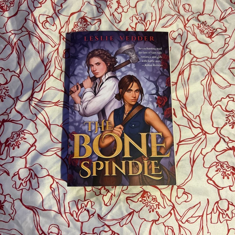 The Bone Spindle