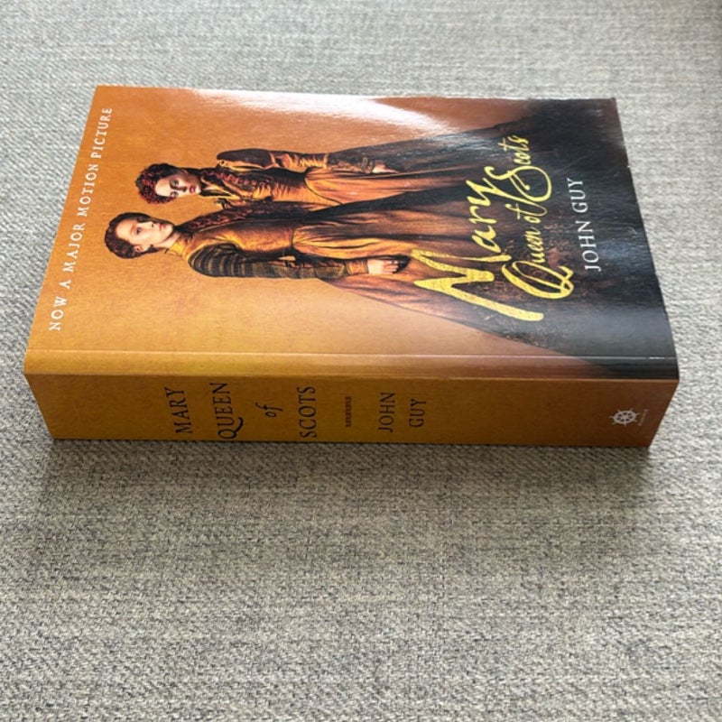 Mary Queen of Scots (tie-In)