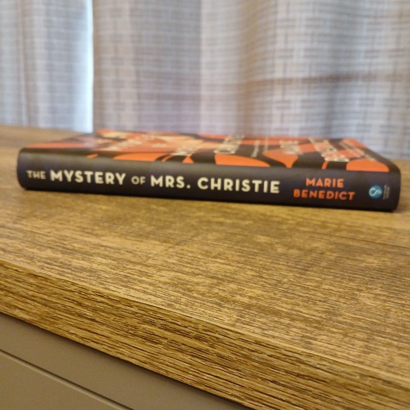 The Mystery of Mrs. Christie