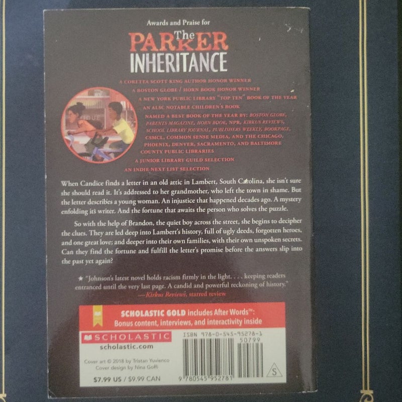 The Parker Inheritance