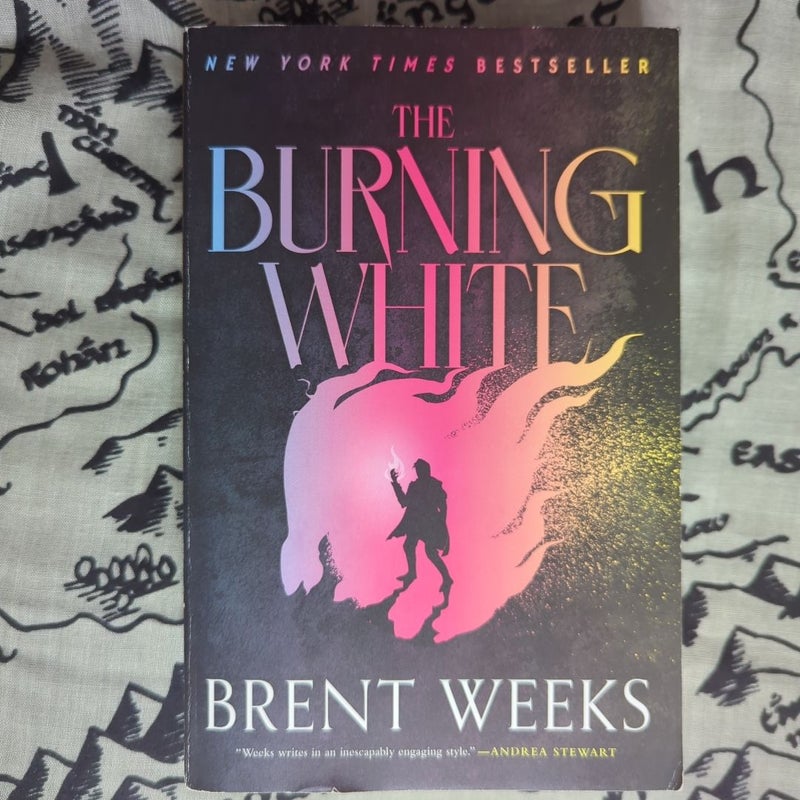 The Burning White