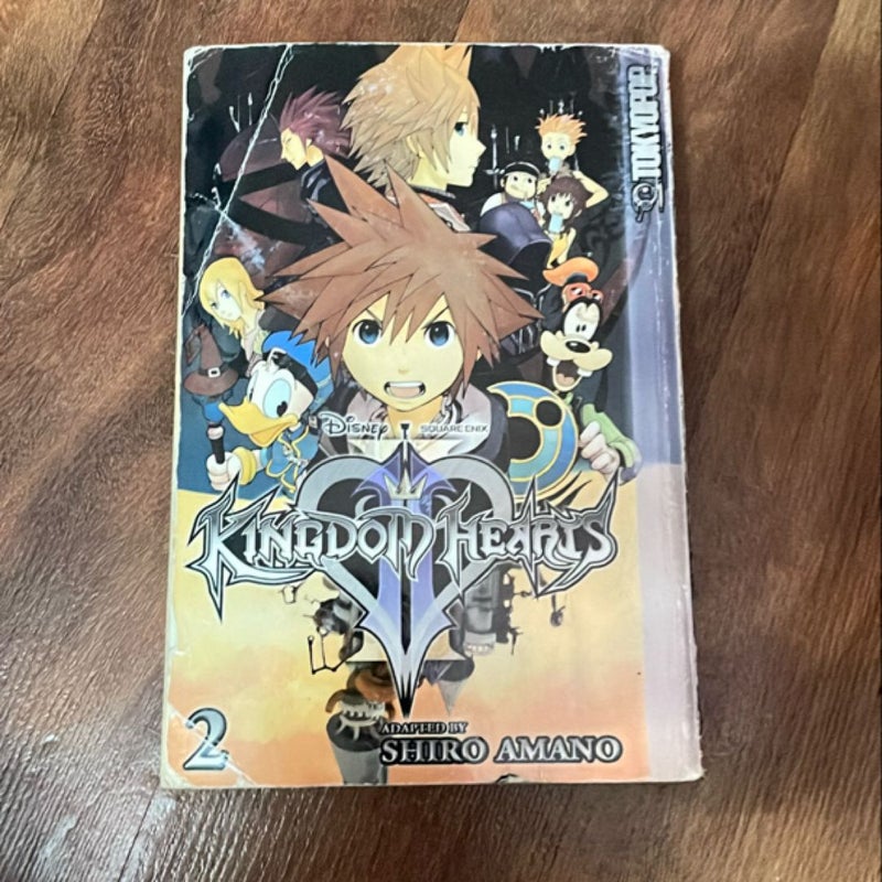 Kingdom Hearts