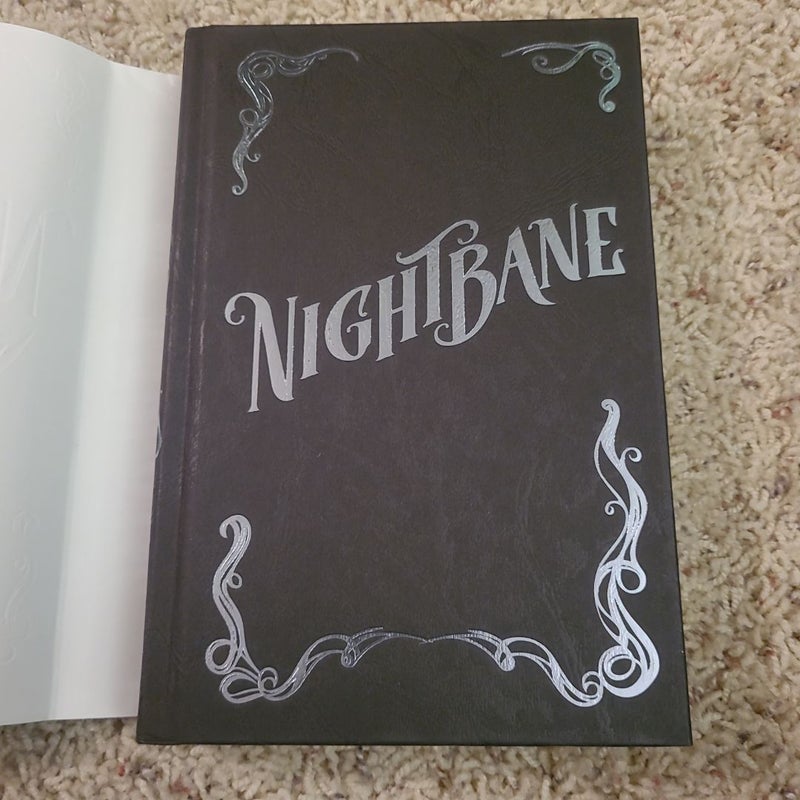 Nightbane(the Lightlark Saga Book 2)