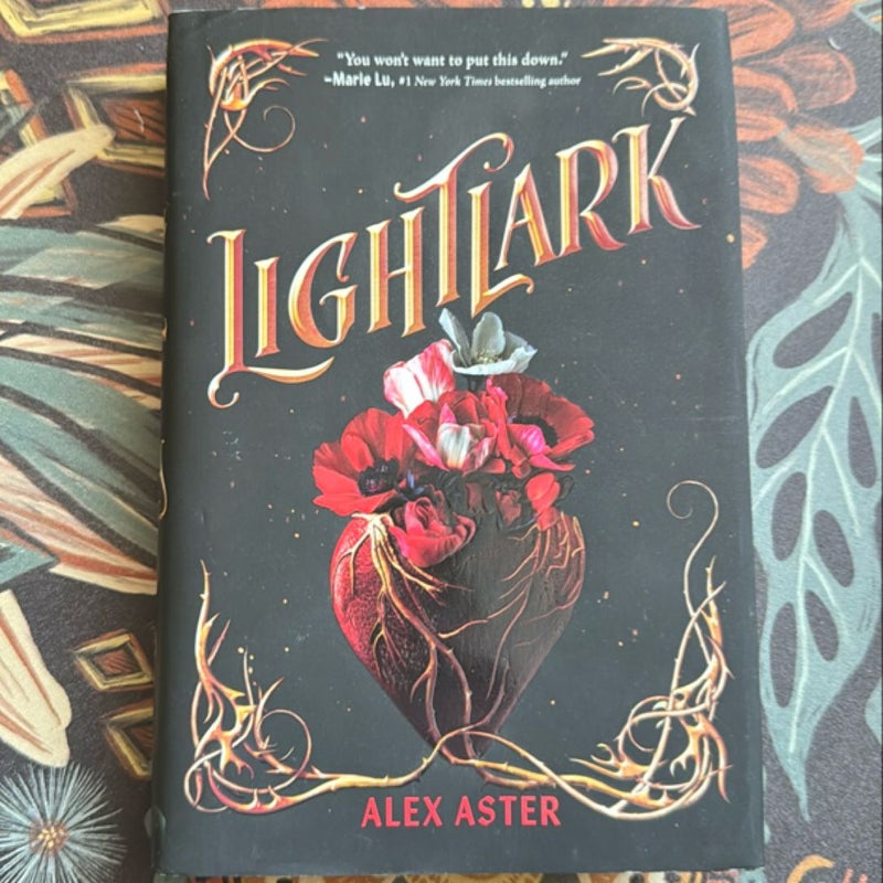 Lightlark (Book 1)