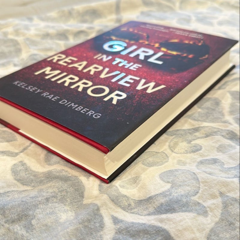 Girl in the Rearview Mirror