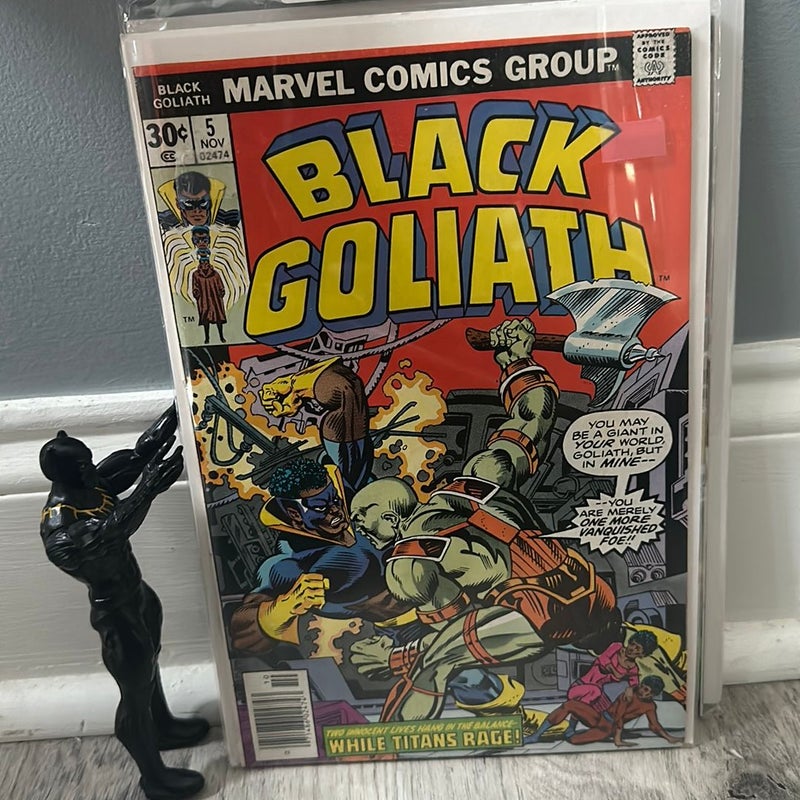 Black Goliath 