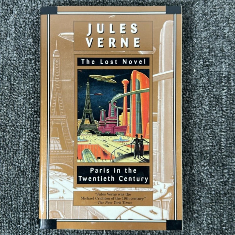 Paris in the Twentieth Century