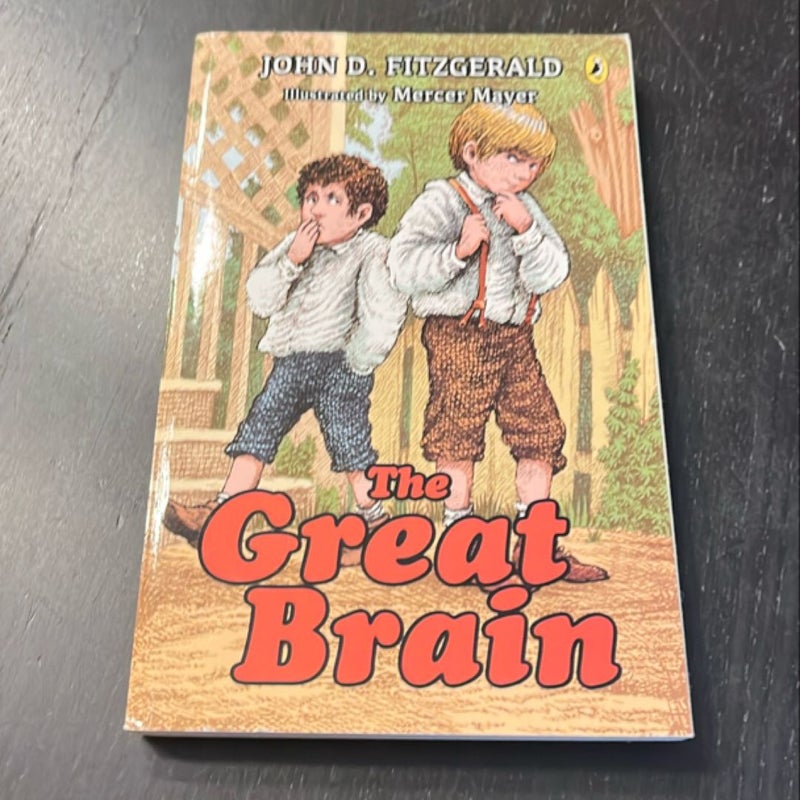 The Great Brain