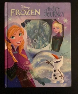 Disney Frozen: the Icy Journey